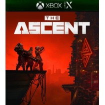 The Ascent [Xbox series X]